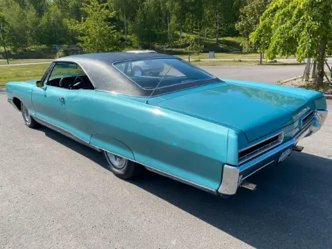 Pontiac 1966 Pontiac Bonneville till salu i Ljusdal – bild 5 av 8