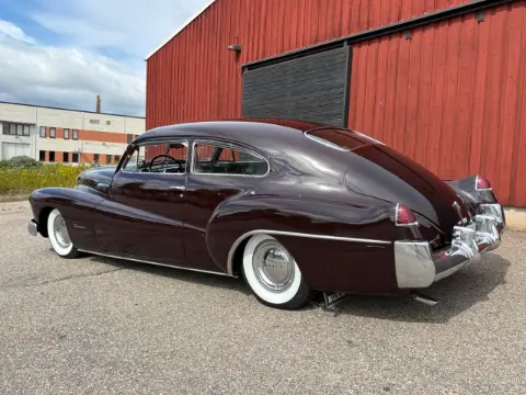 Buick 1948 Buick Roadmaster Sedanet Custom till salu i Ljusdal – bild 2 av 8