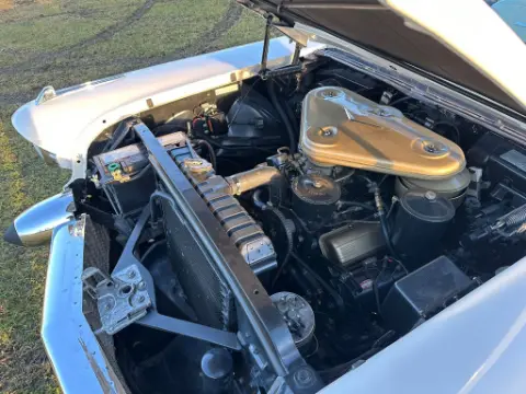 Cadillac 1957 Cadillac Eldorado till salu i Ljusdal – bild 8 av 8