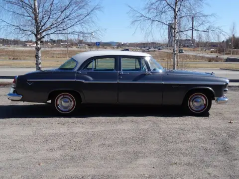 DeSoto 1955 DeSoto Firedome 4-door Sedan 4.5 V8 till salu i Ljusdal – bild 6 av 8