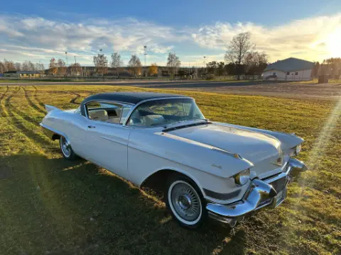 Cadillac 1957 Cadillac Eldorado till salu i Ljusdal – bild 5 av 8