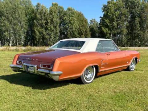 Buick 1963 Buick Riviera till salu i Ljusdal – bild 2 av 8