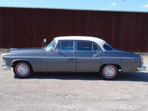 DeSoto 1955 DeSoto Firedome 4-door Sedan 4.5 V8 till salu i Ljusdal – bild 3 av 8