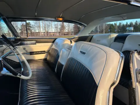 Cadillac 1957 Cadillac Eldorado till salu i Ljusdal – bild 6 av 8