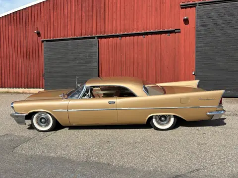 Chrysler 1958 Chrysler Windsor Hardtop Custom till salu i Ljusdal – bild 5 av 8