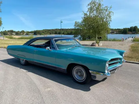 Pontiac 1966 Pontiac Bonneville till salu i Ljusdal – bild 1 av 8