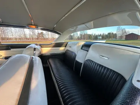 Cadillac 1957 Cadillac Eldorado till salu i Ljusdal – bild 7 av 8