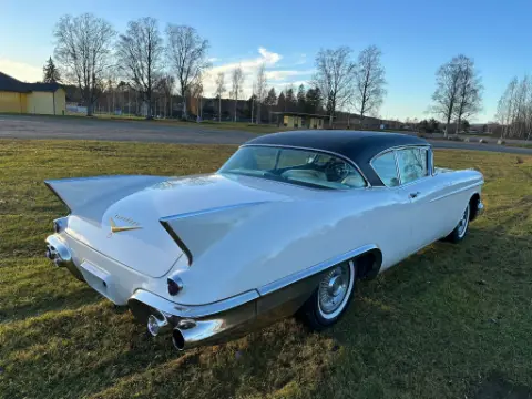 Cadillac 1957 Cadillac Eldorado till salu i Ljusdal – bild 4 av 8