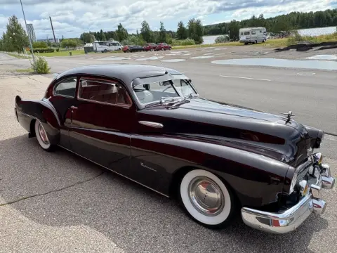 Buick 1948 Buick Roadmaster Sedanet Custom till salu i Ljusdal – bild 5 av 8