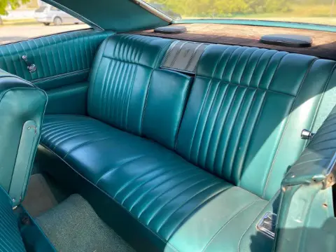 Pontiac 1966 Pontiac Bonneville till salu i Ljusdal – bild 8 av 8