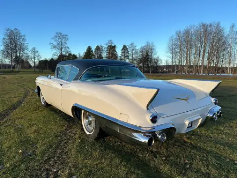 Cadillac 1957 Cadillac Eldorado till salu i Ljusdal – bild 2 av 8