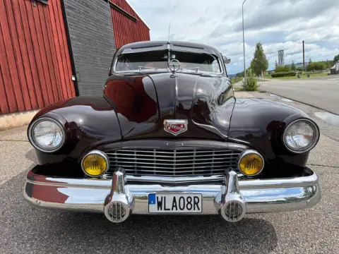 Buick 1948 Buick Roadmaster Sedanet Custom till salu i Ljusdal – bild 4 av 8