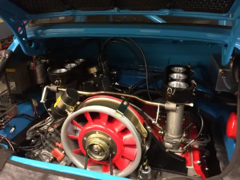 Övriga märken 1979 PORSCHE 911 SC REPLIQUE 3.0 RS - IROC till salu i Stockholm – bild 2 av 3