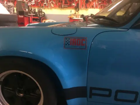 Övriga märken 1979 PORSCHE 911 SC REPLIQUE 3.0 RS - IROC till salu i Stockholm – bild 3 av 3