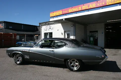 Buick Skylark Custom