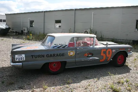 Ford 1959 Ford Thunderbird till salu i Nybro – bild 3 av 8
