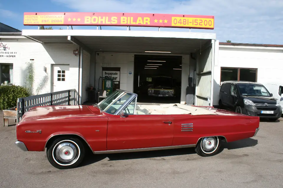 Dodge Coronet 500 Convertible
