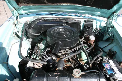 Chrysler 1962 Chrysler New Yorker till salu i Nybro – bild 7 av 8