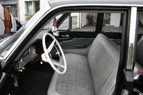 Ford 1961 Ford Falcon Fordor till salu i Nybro – bild 4 av 8