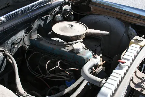 Chevrolet 1964 Chevrolet Biscayne 4-Door till salu i Nybro – bild 8 av 8