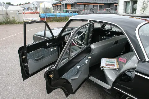 Ford 1961 Ford Falcon Fordor till salu i Nybro – bild 5 av 8
