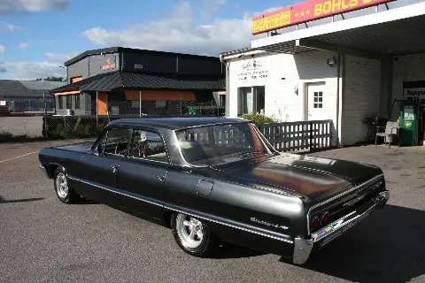 Chevrolet 1964 Chevrolet Biscayne 4-Door till salu i Nybro – bild 1 av 8