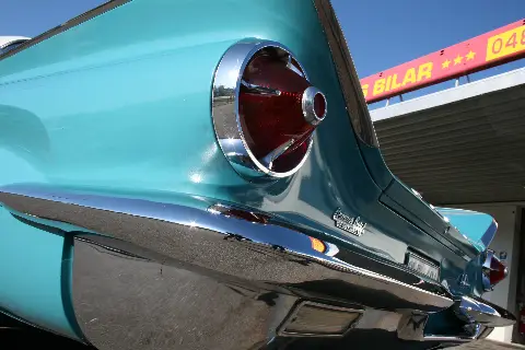 Buick 1960 Buick Le Sabre till salu i Nybro – bild 4 av 8