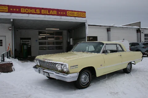 Chevrolet Impala SportCoupe