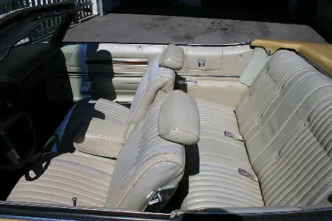Buick 1973 Buick Centurion 455 Convertible  till salu i Nybro – bild 7 av 8