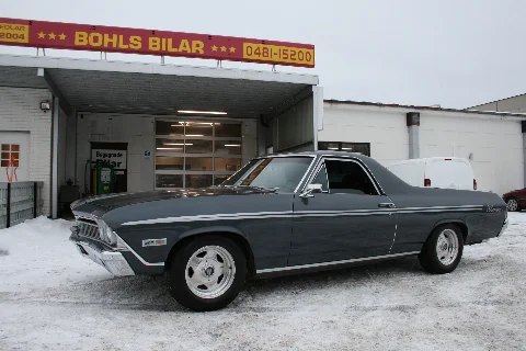 Chevrolet Chevelle Elcamino