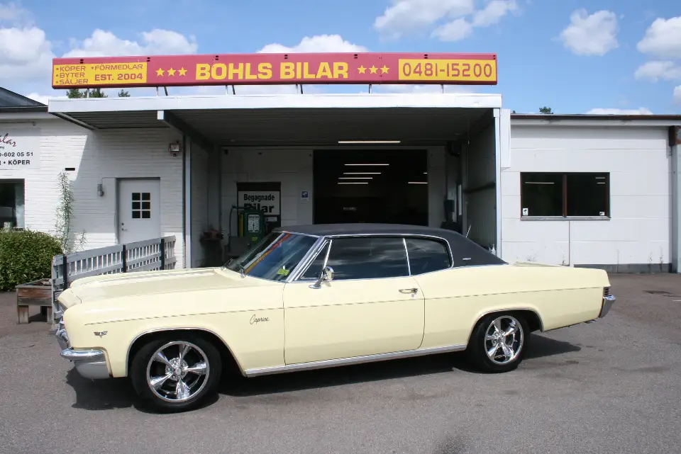 Chevrolet Caprice