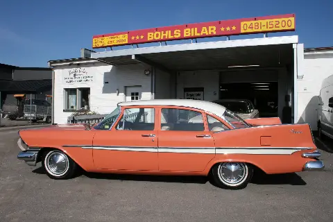Plymouth 1959 Plymouth Belvedere till salu i Nybro – bild 3 av 8