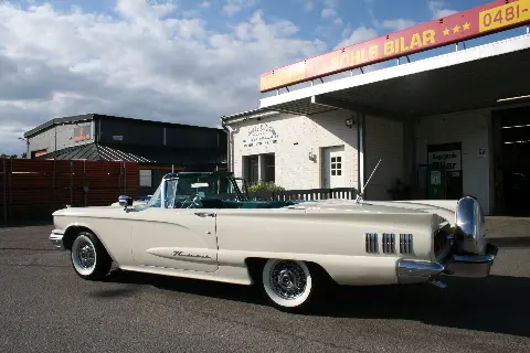 Ford 1960 Ford Thunderbird Convertible Connie Kit till salu i Nybro – bild 3 av 8