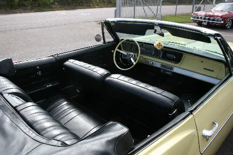 Chevrolet 1966 Chevrolet Impala Convertible till salu i Nybro – bild 6 av 8