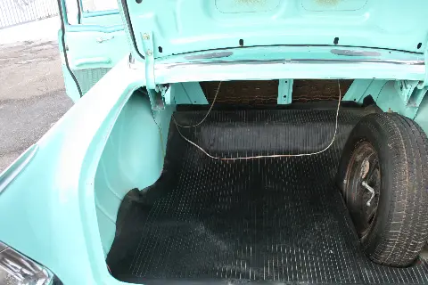 Chevrolet 1957 Chevrolet Two Ten till salu i Nybro – bild 7 av 8