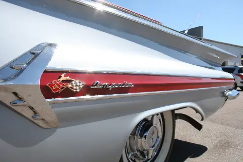 Chevrolet 1960 Chevrolet Impala Convertible  till salu i Nybro – bild 5 av 8