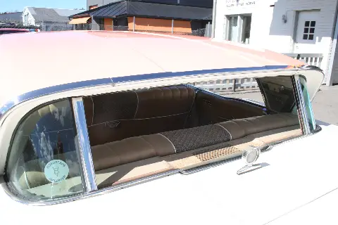 Mercury 1958 Mercury Turnpike Cruiser till salu i Nybro – bild 4 av 8