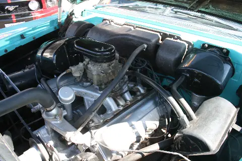 Dodge 1957 Dodge Custom Royal till salu i Nybro – bild 7 av 8
