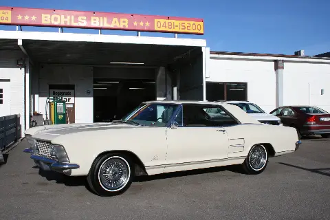 Buick 1964 Buick Riviera till salu i Nybro – bild 1 av 8