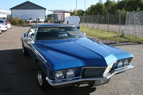 Buick 1971 Buick Riviera Boattail till salu i Nybro – bild 3 av 8
