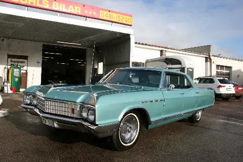 Buick 1966 Buick Electra 225 till salu i Nybro – bild 3 av 8