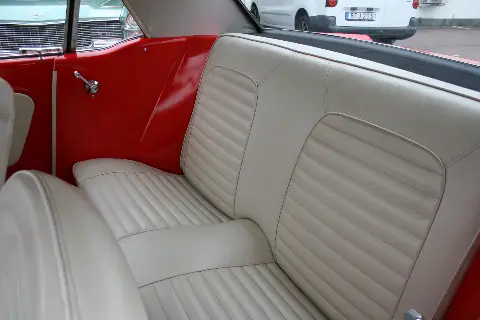 Ford 1965 Ford Mustang 1964/5 till salu i Nybro – bild 6 av 8