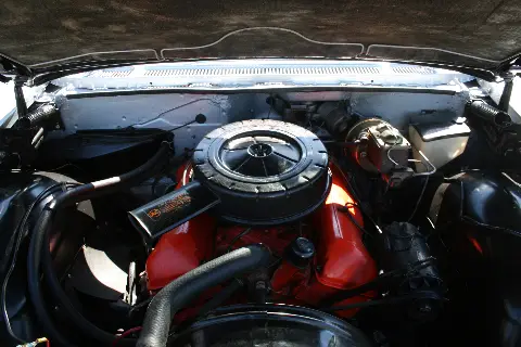 Chevrolet 1960 Chevrolet Impala Convertible  till salu i Nybro – bild 8 av 8