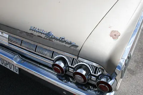 Mercury 1963 Mercury Monterey Breezway till salu i Nybro – bild 3 av 8