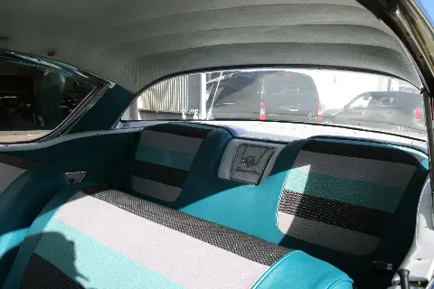 Chevrolet 1958 Chevrolet Impala Sportcoupè  till salu i Nybro – bild 6 av 8