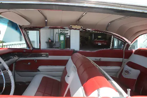 Cadillac 1958 Cadillac Extended Deck till salu i Nybro – bild 6 av 8