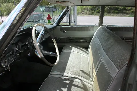 Mercury 1963 Mercury Monterey Breezway till salu i Nybro – bild 2 av 8