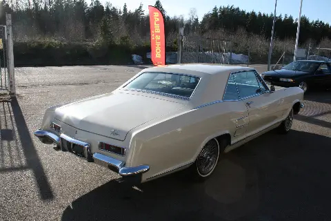 Buick 1964 Buick Riviera till salu i Nybro – bild 8 av 8