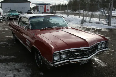 Buick 1964 Buick Wildcat Coupe till salu i Nybro – bild 3 av 8