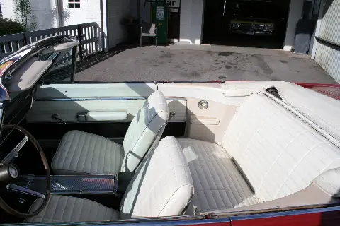 Dodge 1966 Dodge Coronet 500 Convertible till salu i Nybro – bild 6 av 8